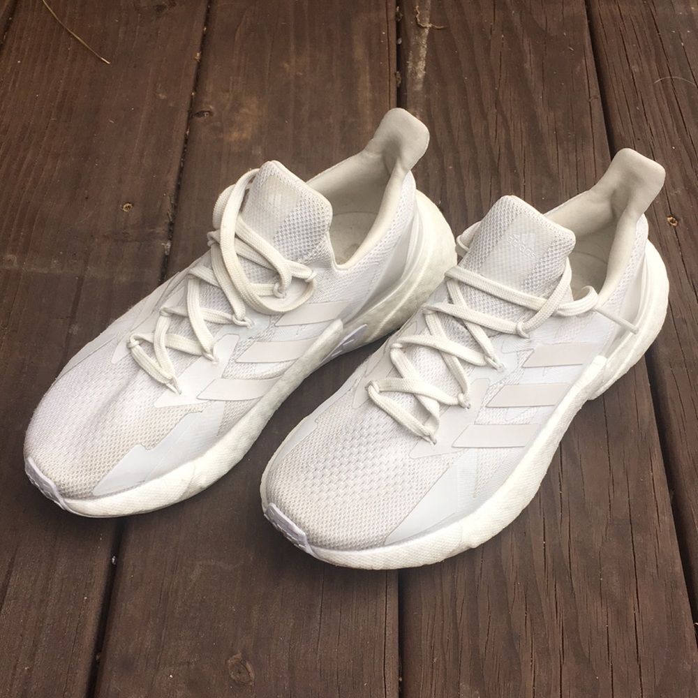 Adidas UltraBoost Running Shoes White Size 5.5